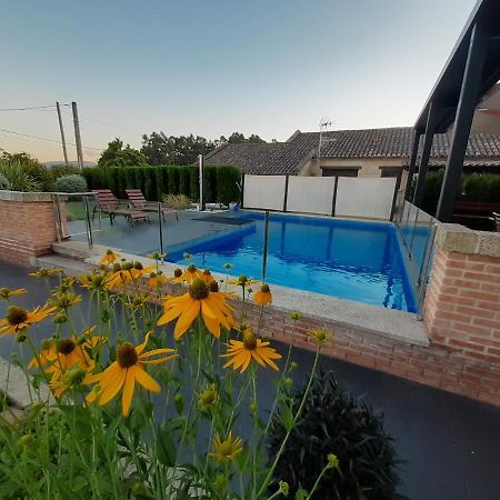 Vila La Casa De Sofia En Tui Exteriér fotografie