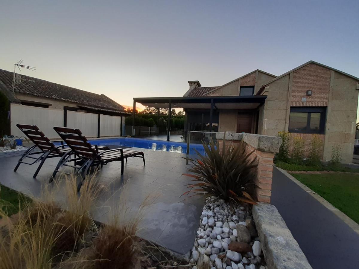 Vila La Casa De Sofia En Tui Exteriér fotografie