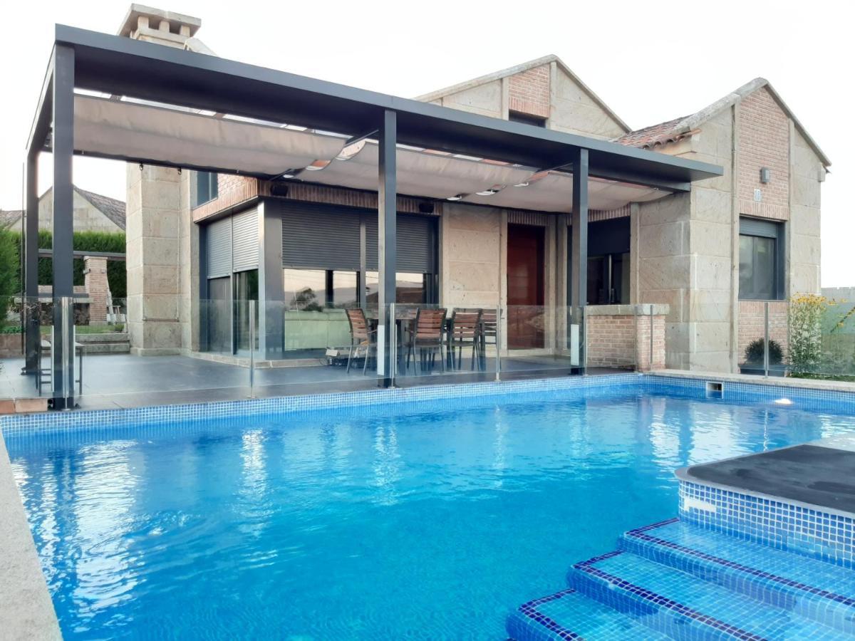 Vila La Casa De Sofia En Tui Exteriér fotografie