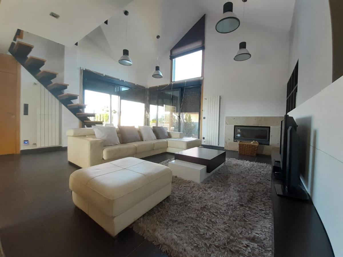 Vila La Casa De Sofia En Tui Exteriér fotografie